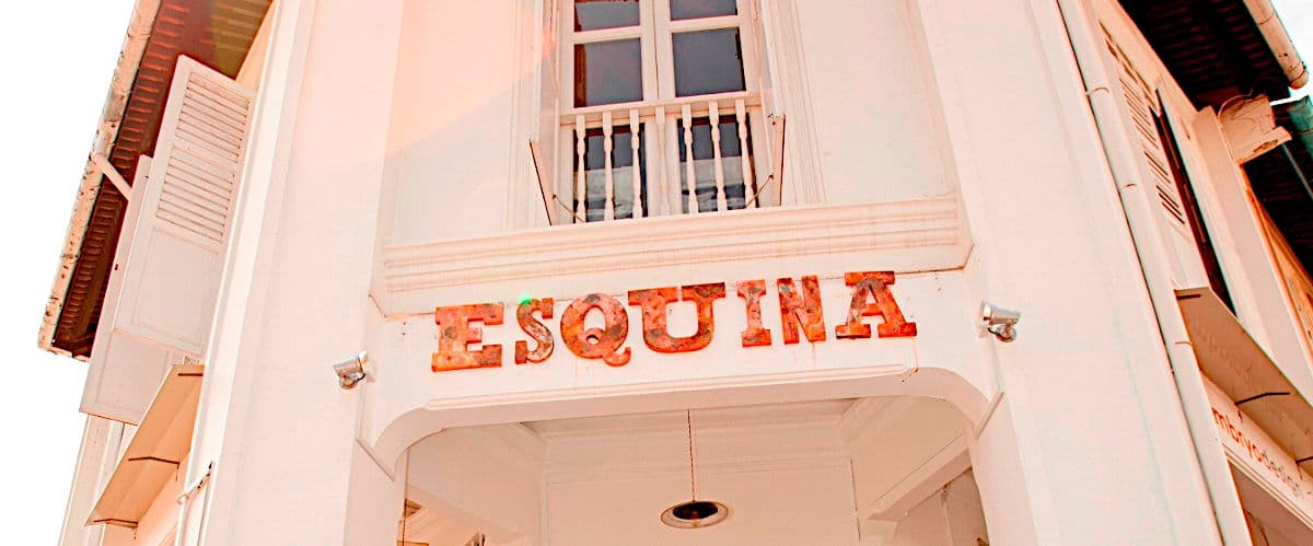 Esquina